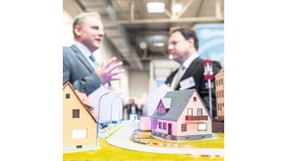 Die sinnvolle Gestaltung des Straßenverkehrs zählt zu den größten Herausforderungen für Bürger und Planer (Bild: Hinte GmbH / Intergeo)