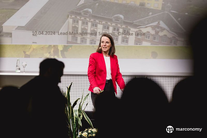 Impressionen vom Lead Management Summit 2024 (Bild: marconomy Lead Management Summit 2024, Stefan Bausewein)