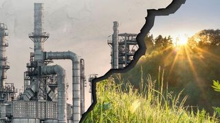 Im Zentrum des Events „Green Shift – Cutting Emissions“ stehen die Themen CO2-neutrale Produktion und Nachhaltigkeit in der Industrie. (Bild: Vogel Communications Group)