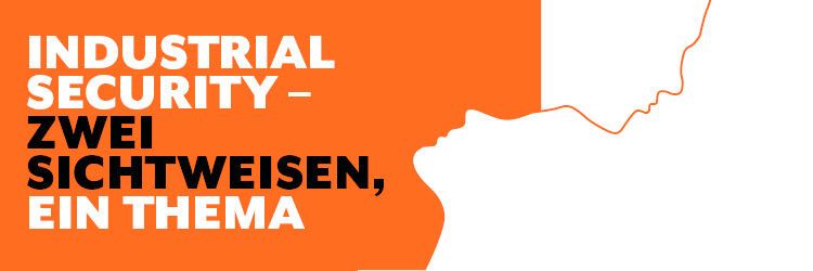 Maschinen- und Anlagenbauer blicken meist aus zwei verschiedenen Perspektiven auf das Thema Industrial Security.(Bild:  Vogel Communications Group)