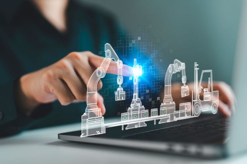 Der Mittelstand nutzt KI inzwischen deutlch häufiger, wie eine Studie ergab.(Bild: ©  bixpicture - stock.adobe.com)