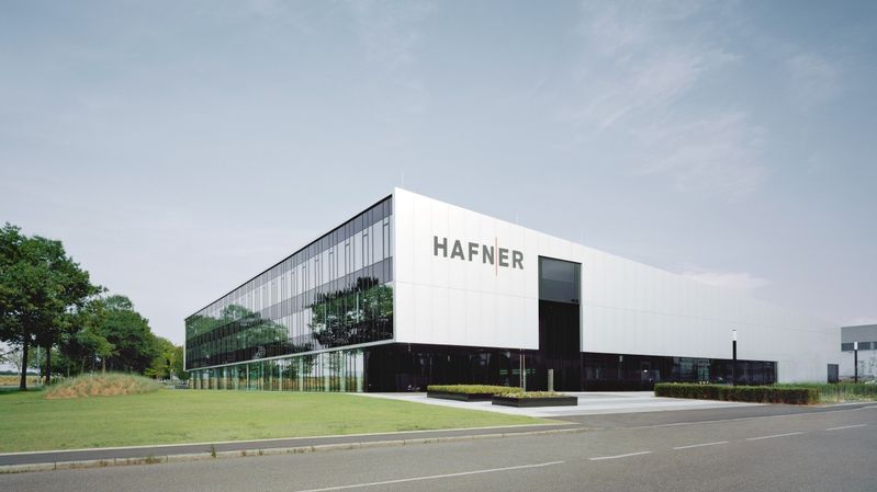 Im Juni 2015 bezog die Philipp Hafner GmbH ein neues Firmengebäude. Im Zuge der Gebäudeplanung wurde auch der Fertigungsdurchlauf vollständig neu aufgesetzt.(Bild:  Philipp Hafner GmbH & Co. KG)