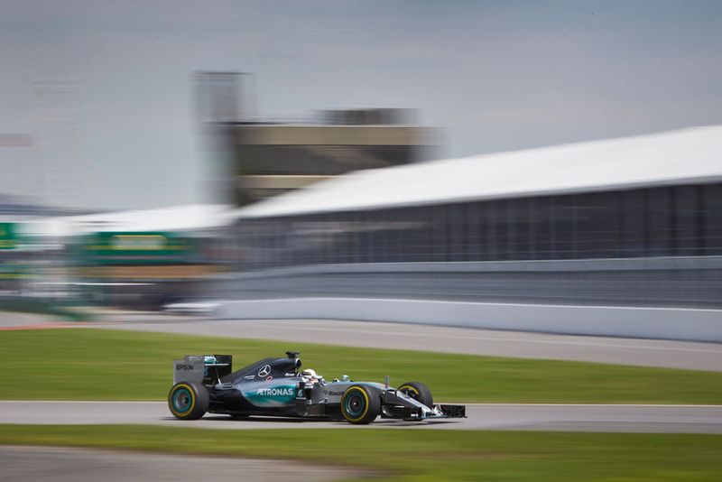 Rückblick auf eine erfolgreiche Formel-1-Saison für Mercedes AMG Petronas und EBM-Papst. (Bild: Daimler)