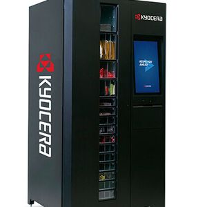 Kyoceras Werkzeugausgabesystem CC945(Bild:  Kyocera)