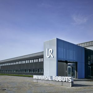 Mit dem Neubau hat Universal Robots die Fläche seiner Räumlichkeiten versiebenfacht.
