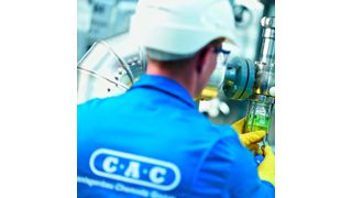 Zusammen mit fünf weiteren Partnern forscht CAC im Rahmen eine Verbundsprojektes an der Herstellung von umweltfreundlichem, synthetischem Kerosin. (CAC)