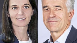 Die Groupe PSA hat zwei neue globale Markenchefs benannt: Béatrice Foucher leitet DS, Cobee Vincent Cobée ist für die Citroën-Geschicke zuständig. (PSA)