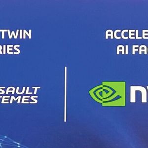NVIDIA et Dassault Systèmes combinent l'IA et les jumeaux numériques pour permettre aux ingénieurs et techniciens d'explorer beaucoup plus rapidement des solutions à des problèmes complexes.(Source :  Marina Hofstetter)