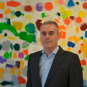 Peter Kuijpers, General Manager Chelates and Micronutrients at AkzoNobel Specialty Chemicals