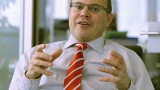 Philipp Burgener: «Wir unterstützen unsere Kunden dabei, ihre Produktion auf die neue Situation am Markt erfolgreich auszurichten.» (Bild: L. Meister)