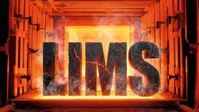 Abb.1: Bei Plansee wird zur Herstellung von Refraktärmetallen im Ofen (Bildhintergrund) mit Temperaturen bis 2.000 °C gearbeitet. Mit einem neuen LIMS strukturiert das Unternehmen seine Arbeitsschritte nun effizienter denn je. (Bild: Plansee (bearbeitet mit KI))