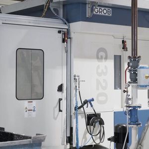 Das italienische Unternehmen Endurance SpA setzt in seiner Produktion auf die Zerspanungstechnik des bayrischen Maschinenbauers Grob.(Bild:  Grob-Werke GmbH & Co. KG)
