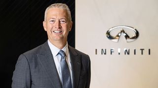 Mike Colleran ist ab dem 1. April neuer Chef von Nissans Premiummarke Infiniti. (Infiniti)