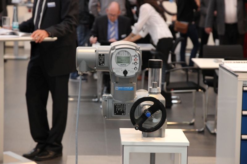 Impressionen von der Ifat 2016.Weitere Bilder, News, Fachberichte und Produktmeldungen rund um das Thema Wasser/Abwaser finden Sie auf unserer Themen-Seite. (Bild: Ernhofer/PROCESS)