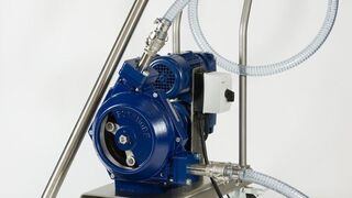 Bohrmaschinenpumpe - ZIER Pumpen und Anlagen AG