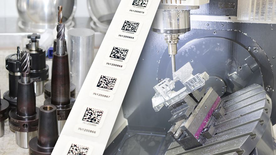 selbstklebeetiketten-mit-2d-barcode (EVO Informationssysteme GmbH)