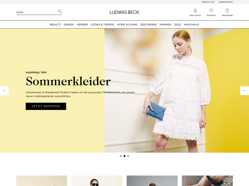 (Quelle:  Ludwig Beck)