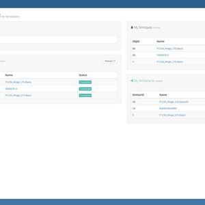 Das System ermöglicht eine strukturierte und konsistente Verwaltung aller Prozesse und Daten, die bei der Neu- oder Weiterentwicklung von Produkten und während ihres gesamten Produktlebenszyklus anfallen.