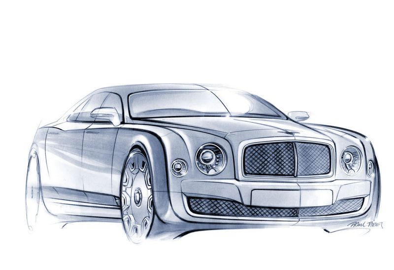 Die Prozesse bei der Mulsanne-Fertigung laufen alle digital ab, wozu Bentley auf die PLM-Software von Dassault Systèmes setzt. Bild: Bentley (Archiv: Vogel Business Media)