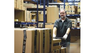 Mit „Eva7“ ist Neuland für den Versand seiner weltweit gefragten Produkte gut aufgestellt. (Anton)