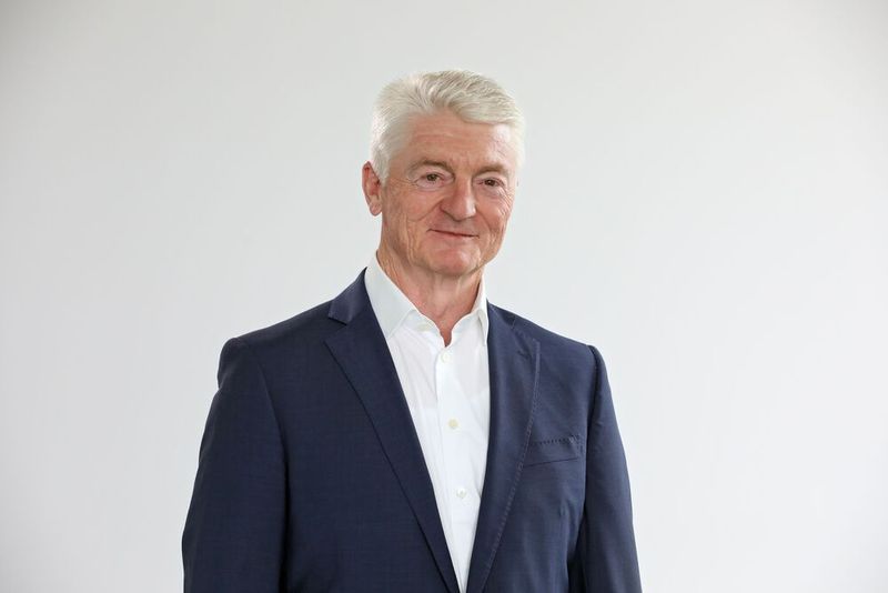 Heinrich Hiesinger, scheidender ZF-Aufsichtsratsvorsitzender. (Bild: ZF Friedrichshafen AG)