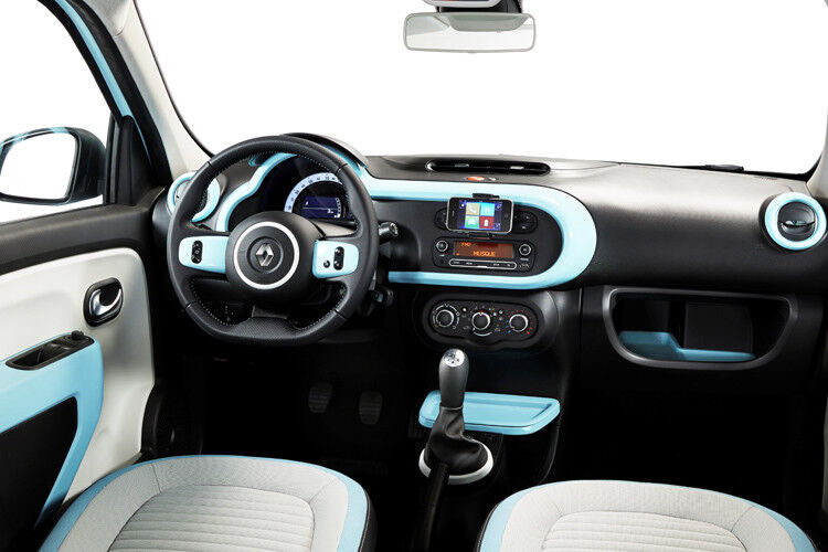 Aufgrund der neuen Konzeption gibt es auch im Innenraum deutlich mehr Platz. (Renault)