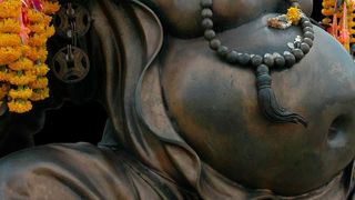 Übergewicht betrifft laut aktueller Schätzungen weltweit ca. 2,2 Milliarden Erwachsene, davon leiden 650 Millionen an dessen Extremform – der Adipositas. (Symbolbild) (gemeinfrei)