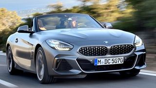 Der neue BMW Z4 kommt im März 2019 auf den Markt. (Bild: BMW)