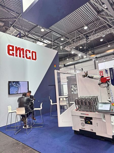 Impressionen der Intec 2025. (Bild: VCG/Sonnenberg)