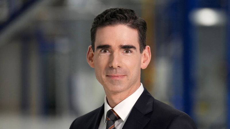 Matthias Magnor wird Chief Operating Officer von BLG Logistics. (Bild: BLG Logistics)