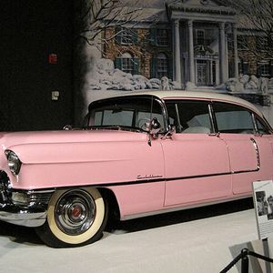 (Foto: Elvis Presley Automobile Museum Memphis)
