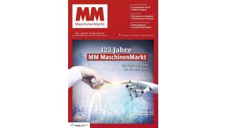 Von Stahl und Eisen bis Bits und Bytes.
„MM Maschinenmarkt“ feiert 125 Jahre und lädt dazu ein die Faszination Technik mit einer Sonderreihe gemeinsam zu erleben. (MM Maschinenmarkt)