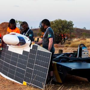 (World Solar Challenge)