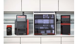 Geräte von Analytik Jena zur Abwasseranalytik (Bild: Analytik Jena)