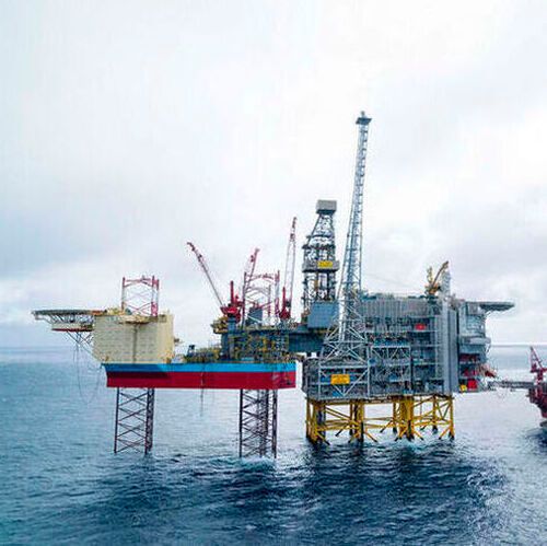 Emerson will deliver measurement instrumentation technologies and services across Equinor’s global offshore and onshore operations. (Source:  Jan Arne Wold and Øyvind Gravås / © Equinor)