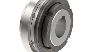 Eine speziell für enge Einbauräume konzipierte Variante ist die axial kurz gebaute Sicherheitskupplung ECU_KS.  (Bild: Enemac)