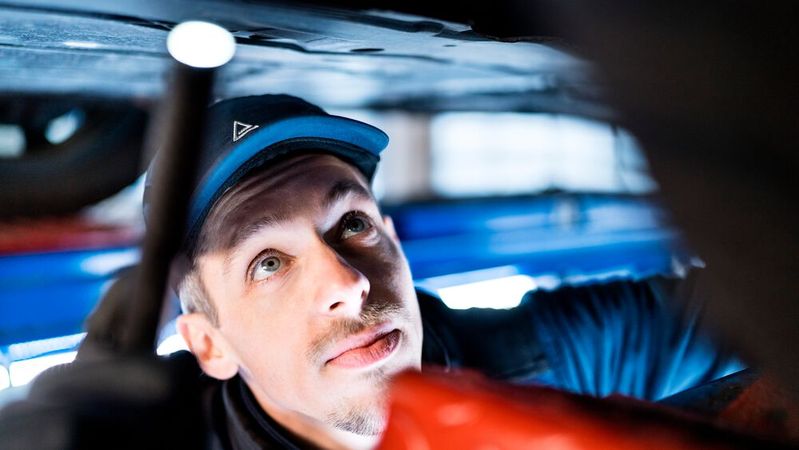 Der Anteil Deutschlands am Gesamtumsatz von TÜV Rheinland lag 2024 bei 47,6 Prozent.(Bild:  TÜV Rheinland)