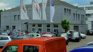 Das Autohaus Rösch ist das Pforzheimer Volkswagenzentrum. (Archiv)