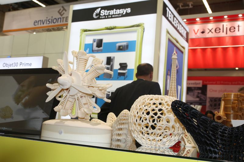 Impressionen der letzten in Frankfurt veranstalteten Euromold, es war die 21. – 2015 wird das Event in Düsseldorf die Pforten öffnen... (Bild: Königsreuther)