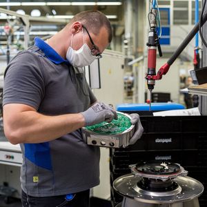 Das vergangene Geschäftsjahr schloss der Ventilatorhersteller mit leichtem Umsatzrückgang ab. 