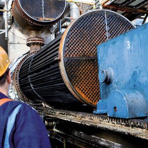 Turnarounds involve hundreds of work packages and up to 100,000 processes.