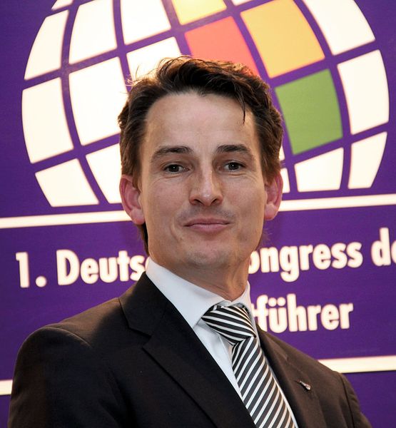 Dieter Derr, Geschäftsführer der Wittenstein Alpha GmbH: „Hoch komplexe Lösungen lassen sich nur im Direktvertrieb vor Ort kompetent vermarkten.“ (Archiv: Vogel Business Media)