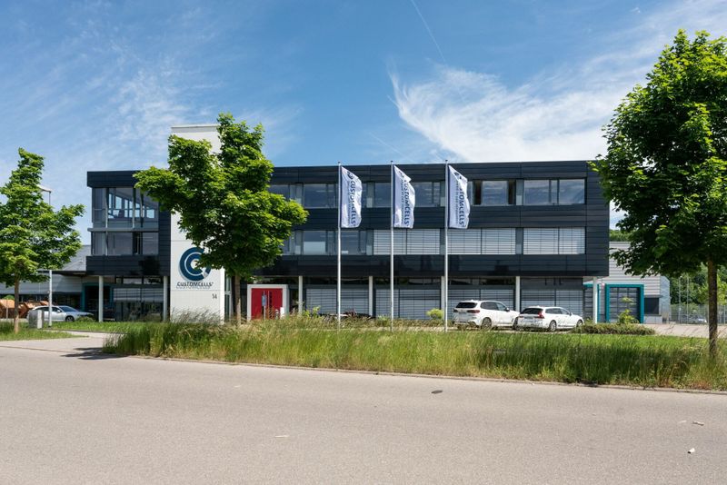 (Quelle:  Customcells)