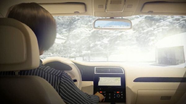 ... kann der Fahrer per Knopfdruck in den Allradmodus wechseln (Bosch)