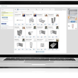 Das 3D-CAD-Downloadportal Partcommunity wurde um die neue Partcloud-Funktion erweitert.