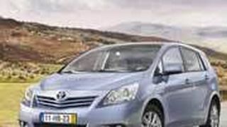 Der Corolla Verso war ein klassisches Familienauto. Der neue Verso soll auch Paare ansprechen, die ein variables Fahrzeug für ihre Freizeitaktivitäten suchen. (Archiv: Vogel Business Media)