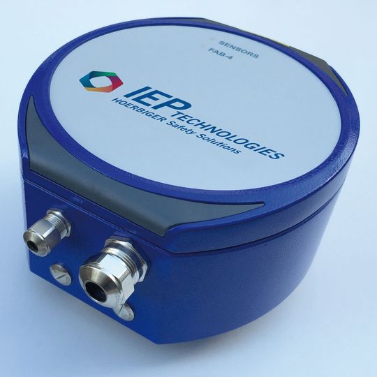 Das dynamische Detektionssystem SmartDS(Bild:  IEP Technologies)