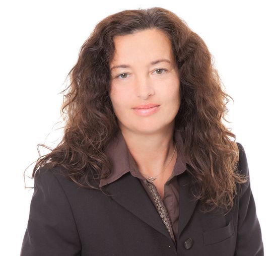 Kristin Rinortner, Redakteurin ELEKTRONIKPRAXIS(Bild:  Vogel Archiv)