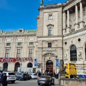 In der Hofburg fand am 23. und 24. April 2026 das 47. Wiener Motorensymposium statt.(Bild:  Stefanie Eckardt)