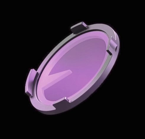 Bild 5: K-Berstring mit patentierter Ventikon-Membran.  (Bild: Konzelmann)